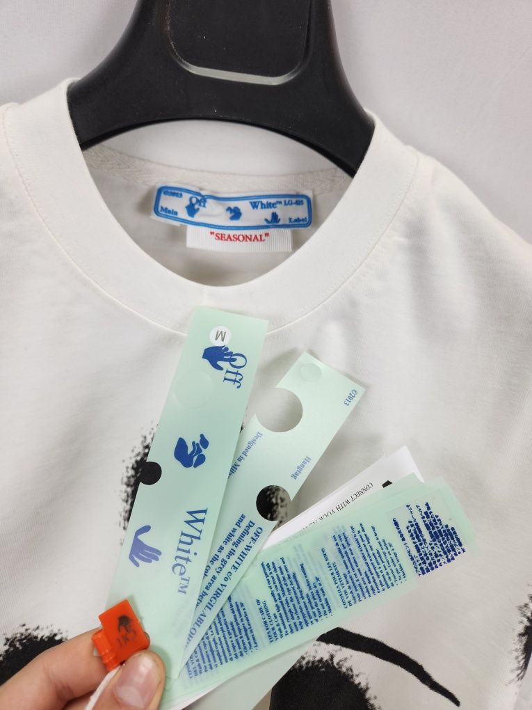 Off White тениска