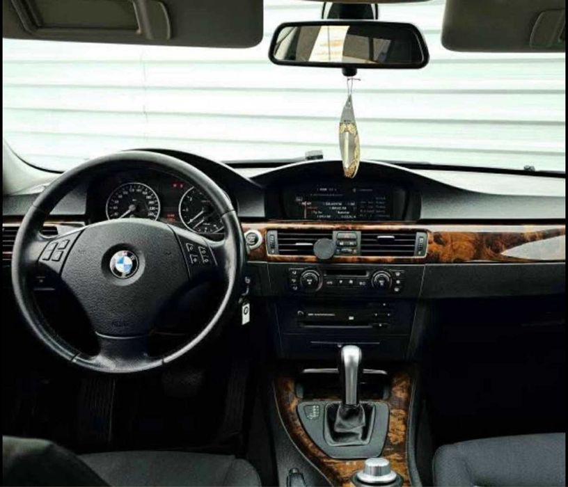 Vand BMW e90 320i