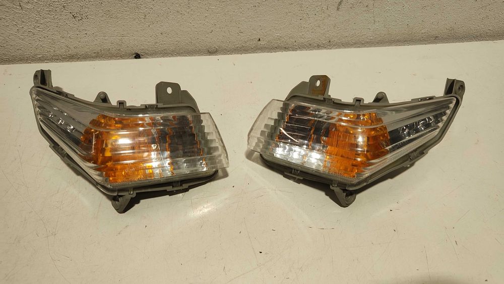 Carene discuri  Suzuki GSR600