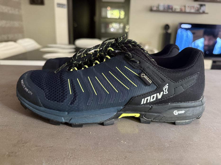Туристически обувки INOV8 Roclite 315 GTX 42,5