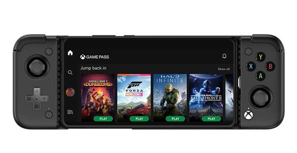 Продам геймпад под телефон gamesir x2 pro