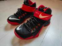 Nike LeBron Soldier 8 Black University Red