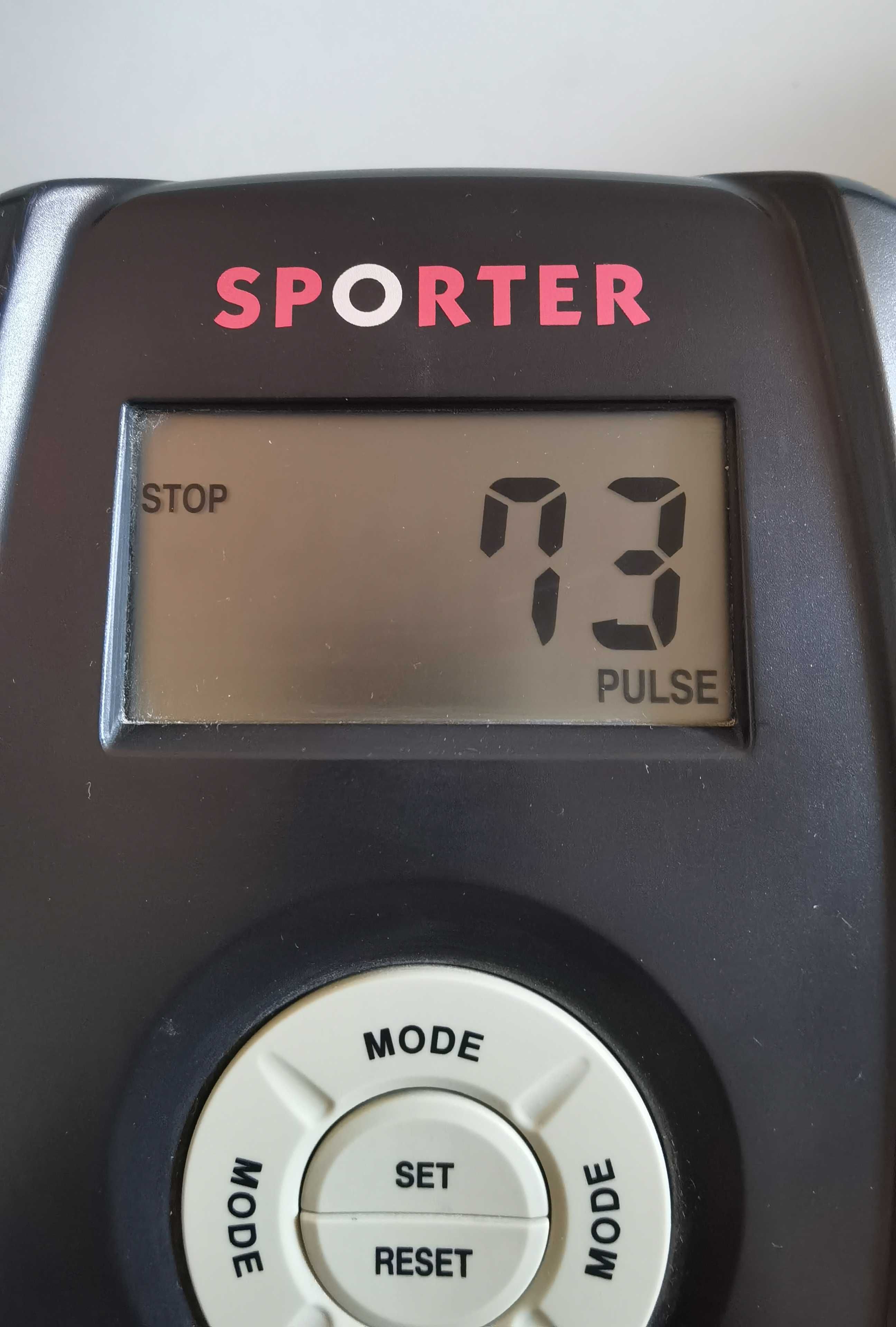 Продавам велоергометър SPORTER