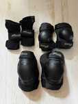 Set de protectie Cotiere, Genunchere, Incheieturi maini MARIMEA "S"