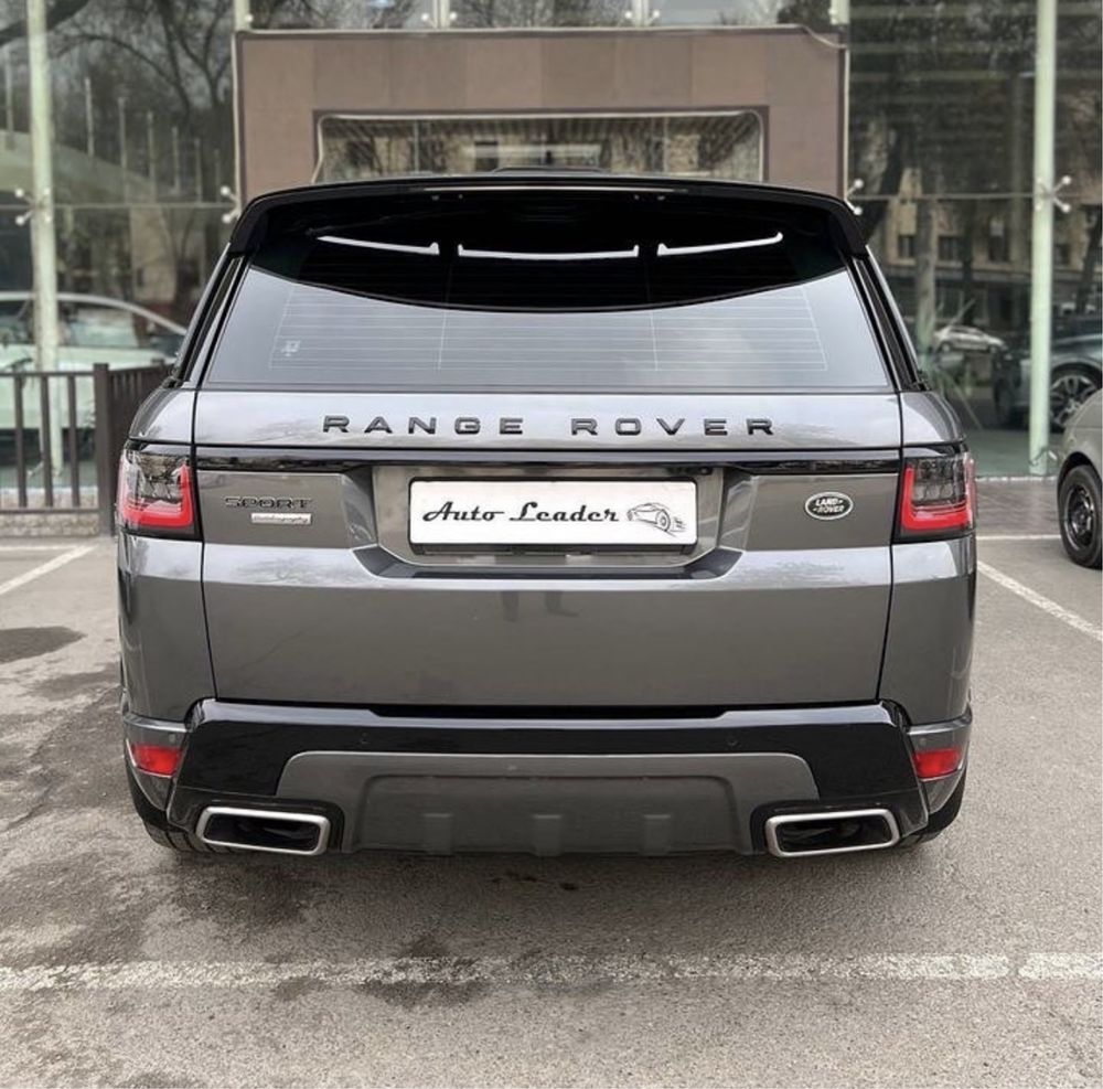 Range Rover sprot