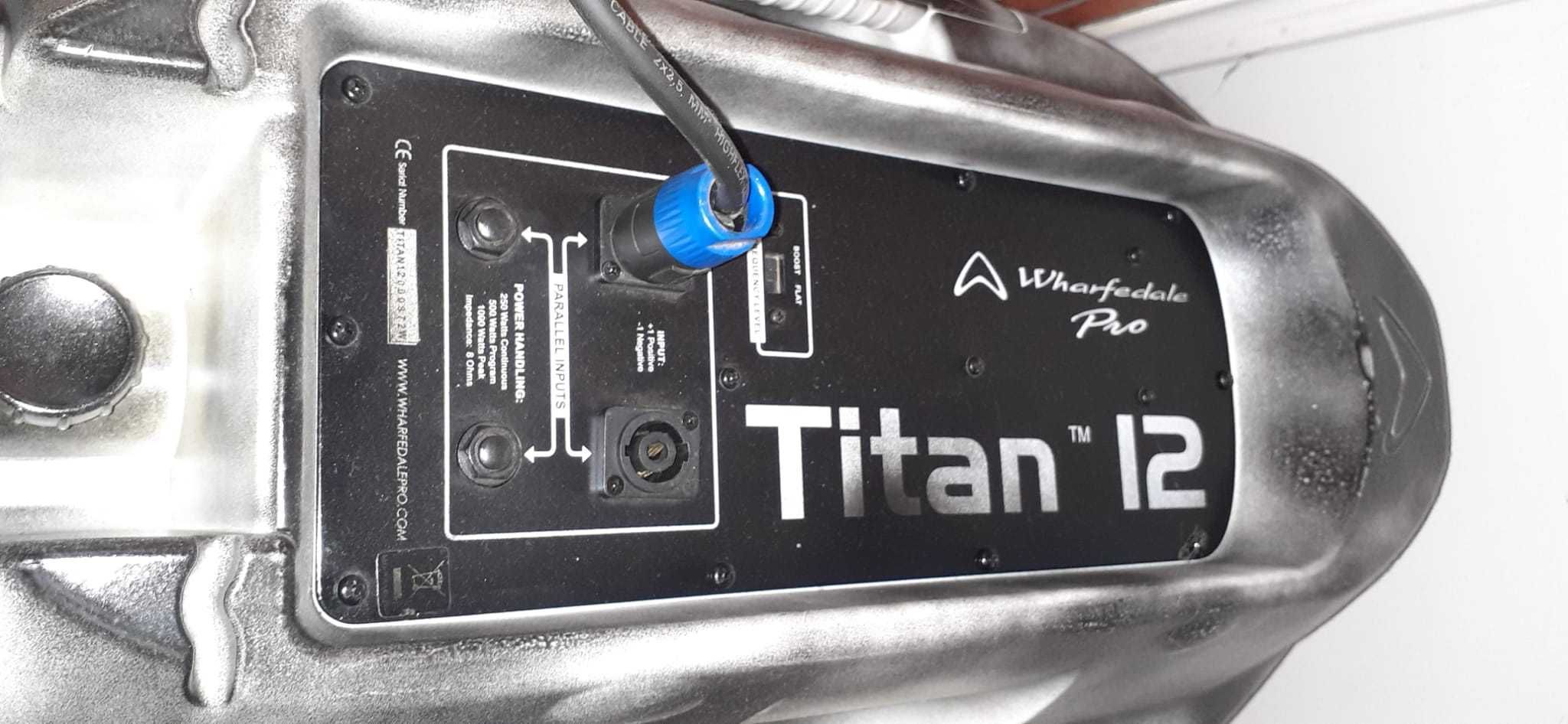 Wharfedale Pro TITAN AX12