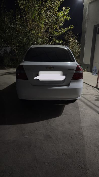 Nexia 3 2018 kraska toza