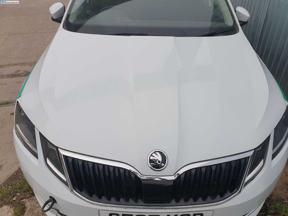 Capota Motor Skoda Octavia 3 FL Facelift 2017 - 2020 Culoare LS9R [K4798]
