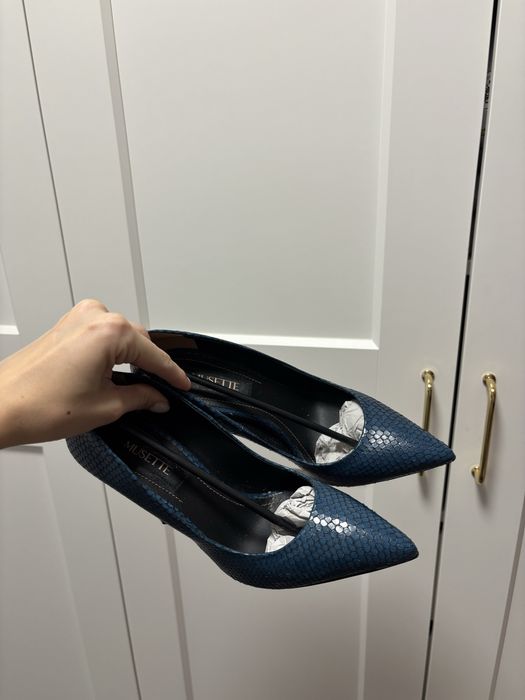 Pantofi cu toc  Musette