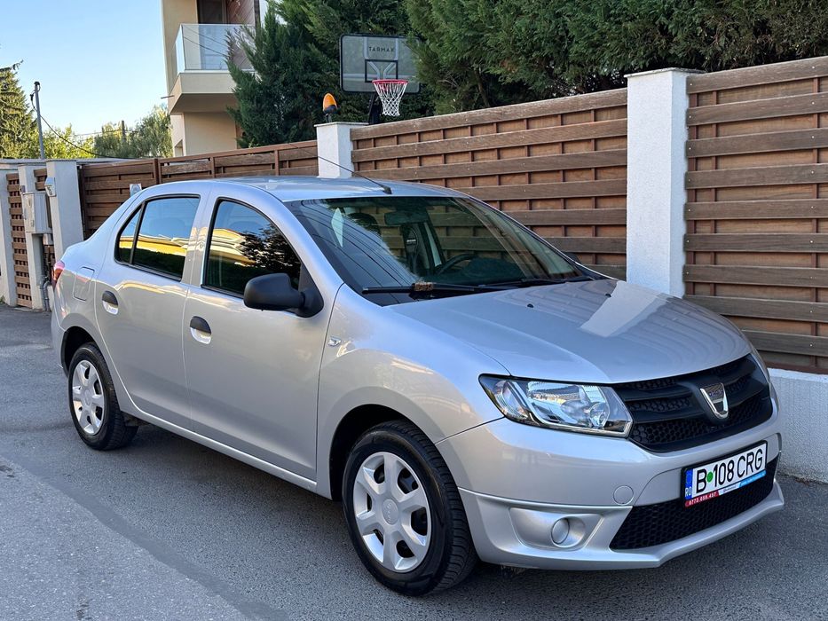 Dacia Logan 1.2 100.000KM 2016/09