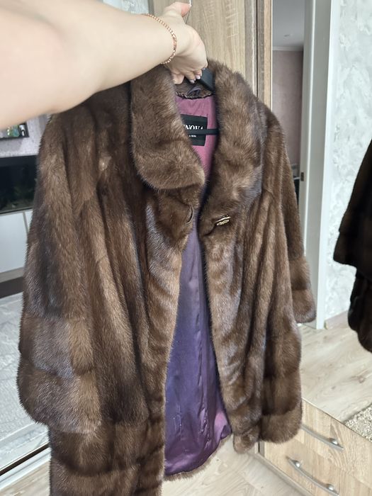 Продам шубу норка