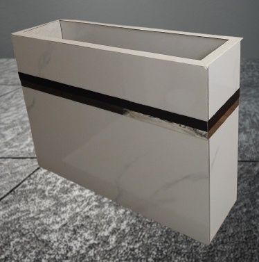 Вазоны, цветочники на заказ