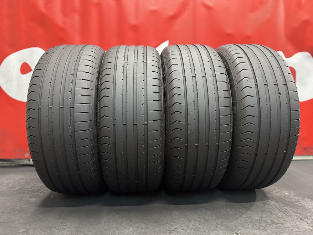 215 55 17, Летни гуми, Fulda SportControl2, 4 броя