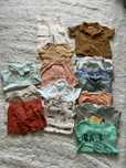 Lot hainute baietel vara 80-86