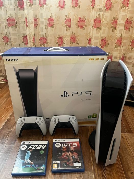 Sony Playstation игровая приставка