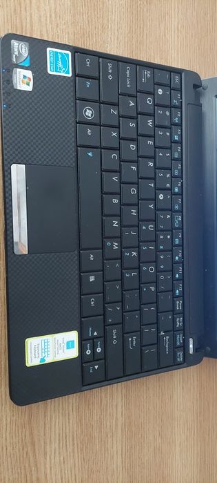 Netbook ASUS 1001PXD BLK 107S