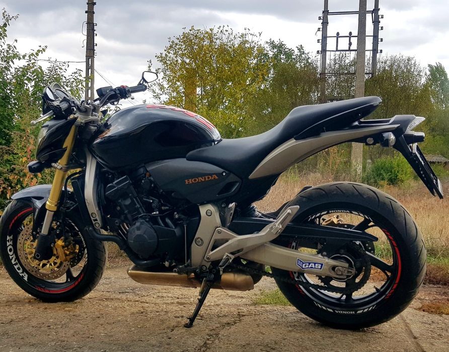 Honda hornet pc41 abs 07 96cp