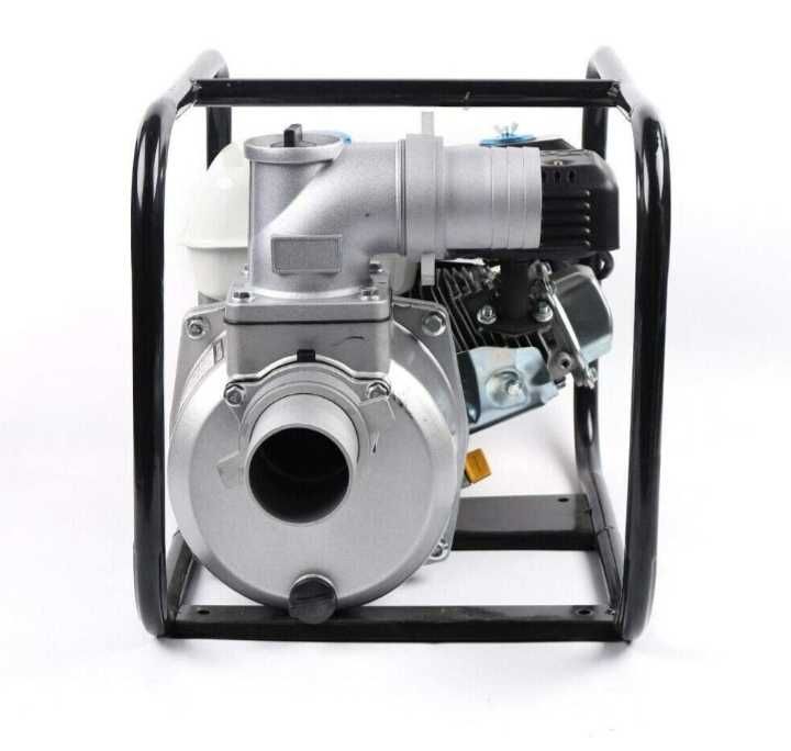 Професионална бензинова Водна помпа за поливане и отводняване –3 цола.
