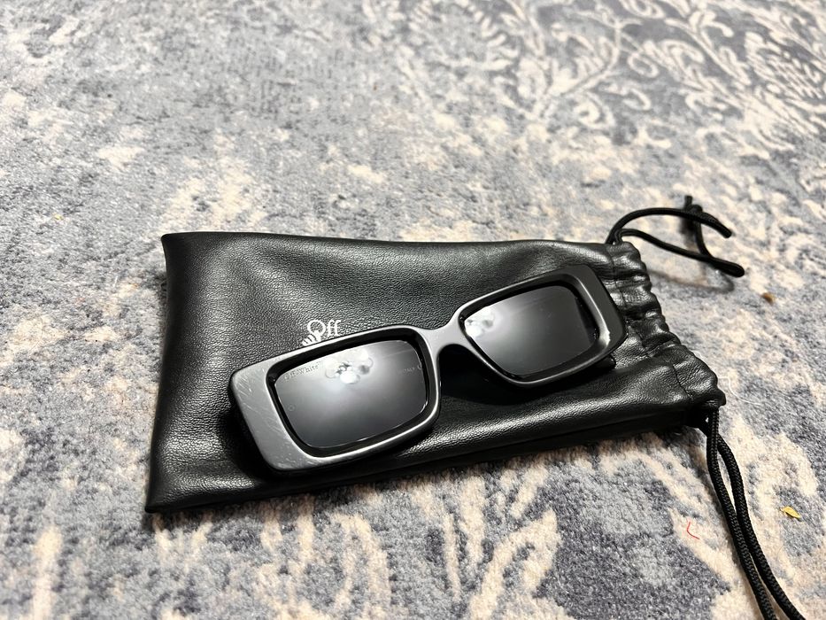 ochelari off white originali