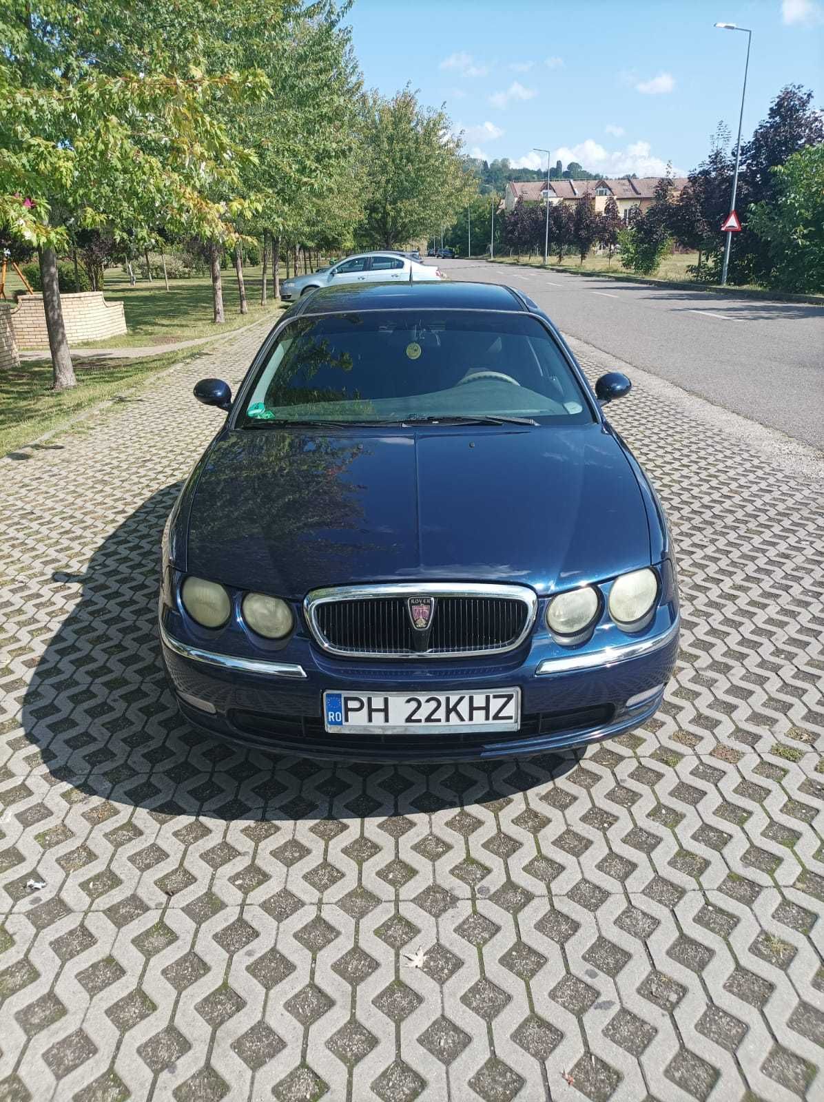 ROVER 75 benzina 1.8 + Gaz