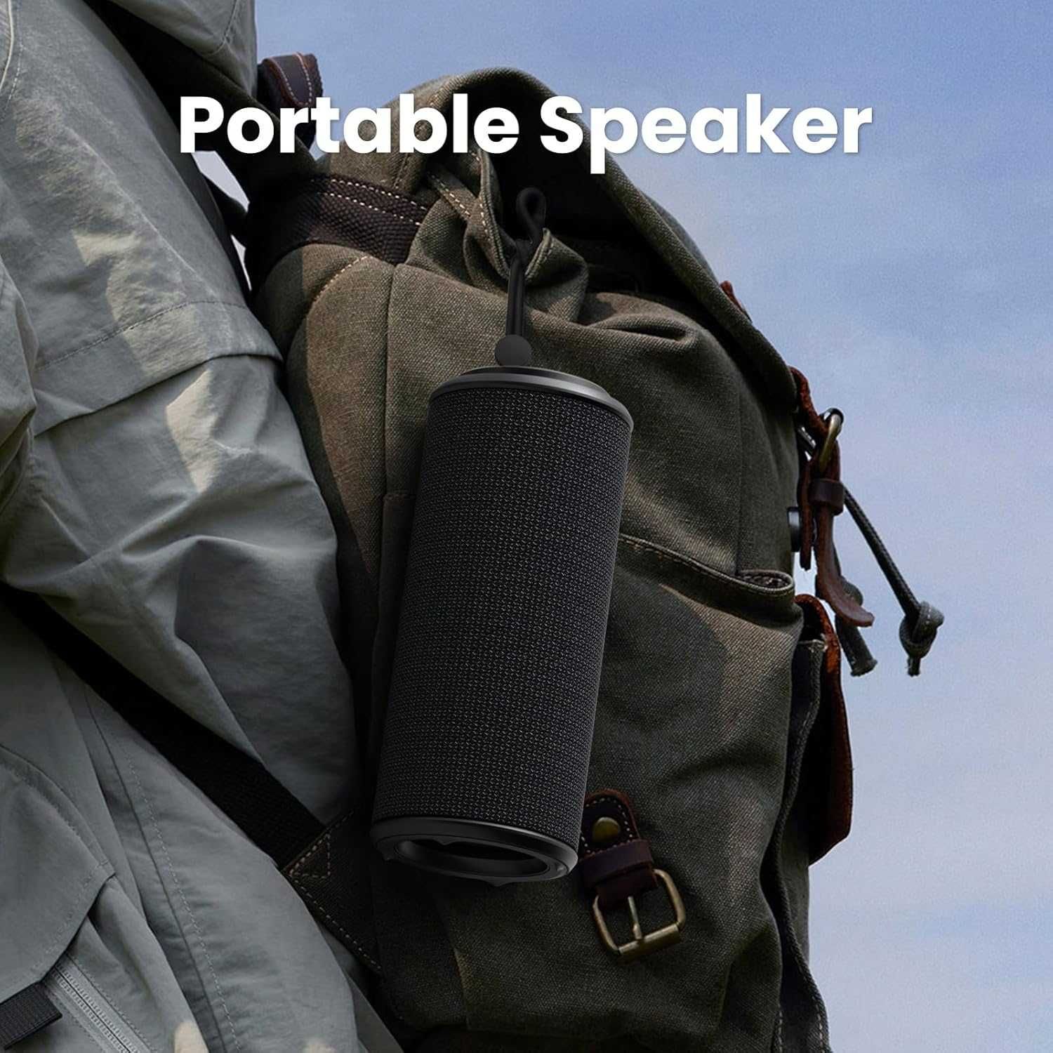Bluetooth колонка Raymate Bluetooth Speaker, 30 W