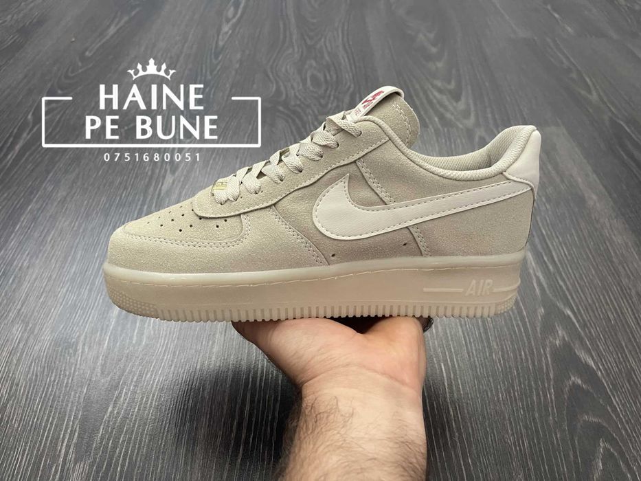 Adidasi NIKE Air Force 1 Baieti l Produs NOU 2025