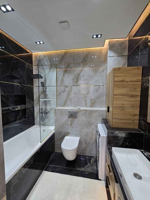 Срочно продаётся 3х -комнатная квартира с евро ремонтом