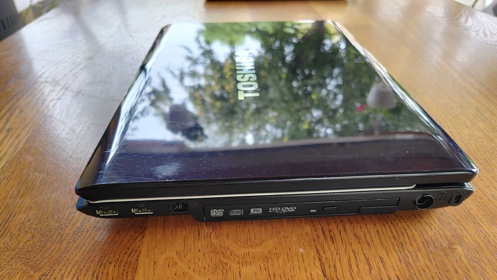 Laptop Toshiba Satellite 15.4 inch A205-S6808