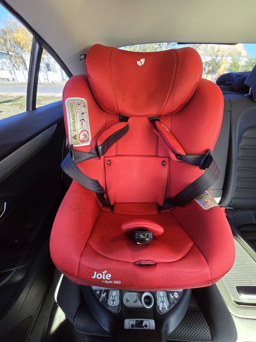 Scaun auto pentru copii Joie i-Spin 360°