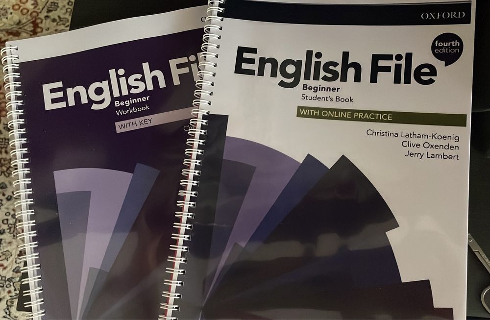 English file pre intermediate elementary upper все уровни 4 издания