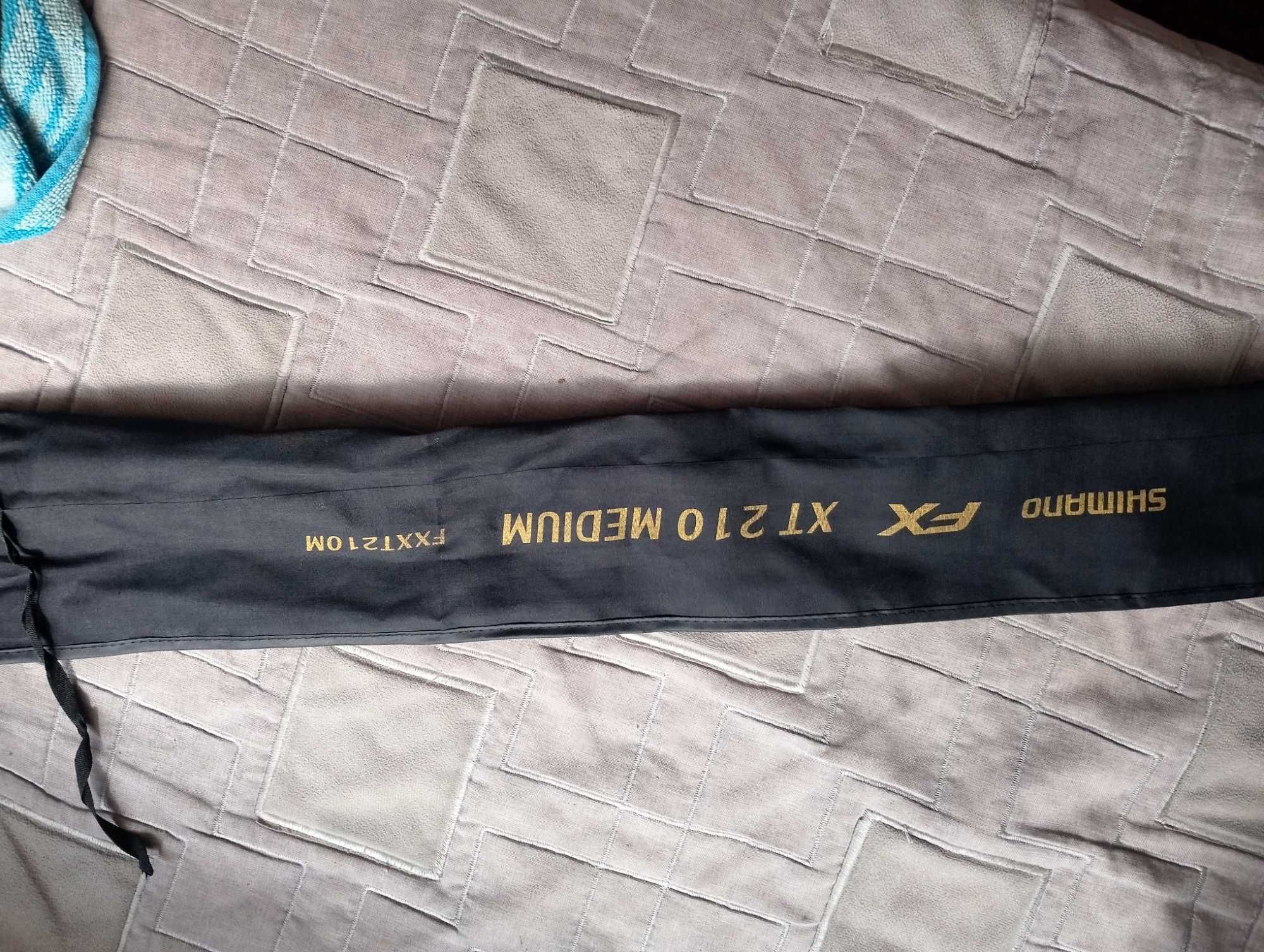 Въдица Shimano FX XT 210 10-30