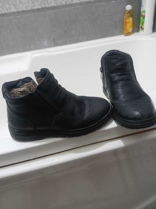 сапоги для мальчиков