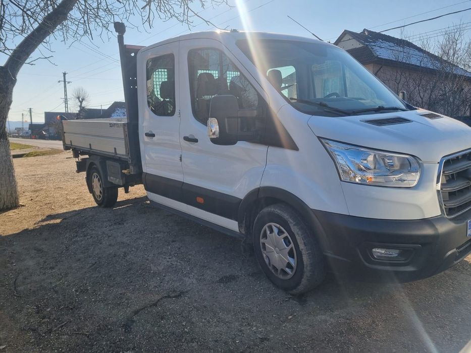 Ford transit 20l