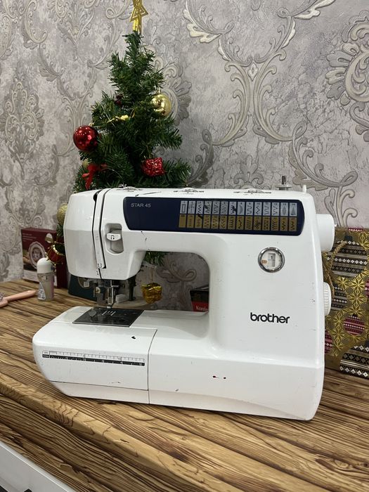 Машинка brother ь