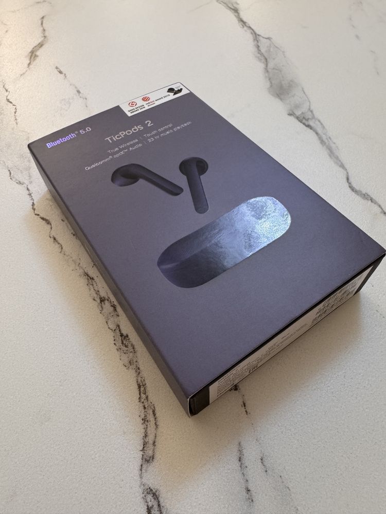 Casti wireless Tic Pods 2