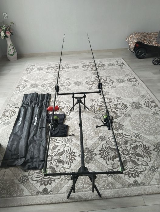 Рыболовные снасти