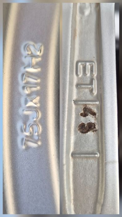 Оригинални джанти ATS 5/100 VW,Audi,Subaru,Skoda,Seat 5x100