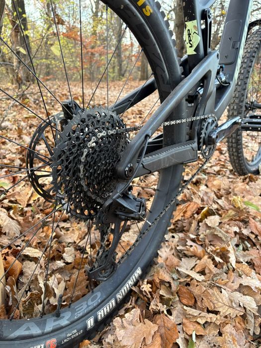 Santa Cruz Bronson C 2024