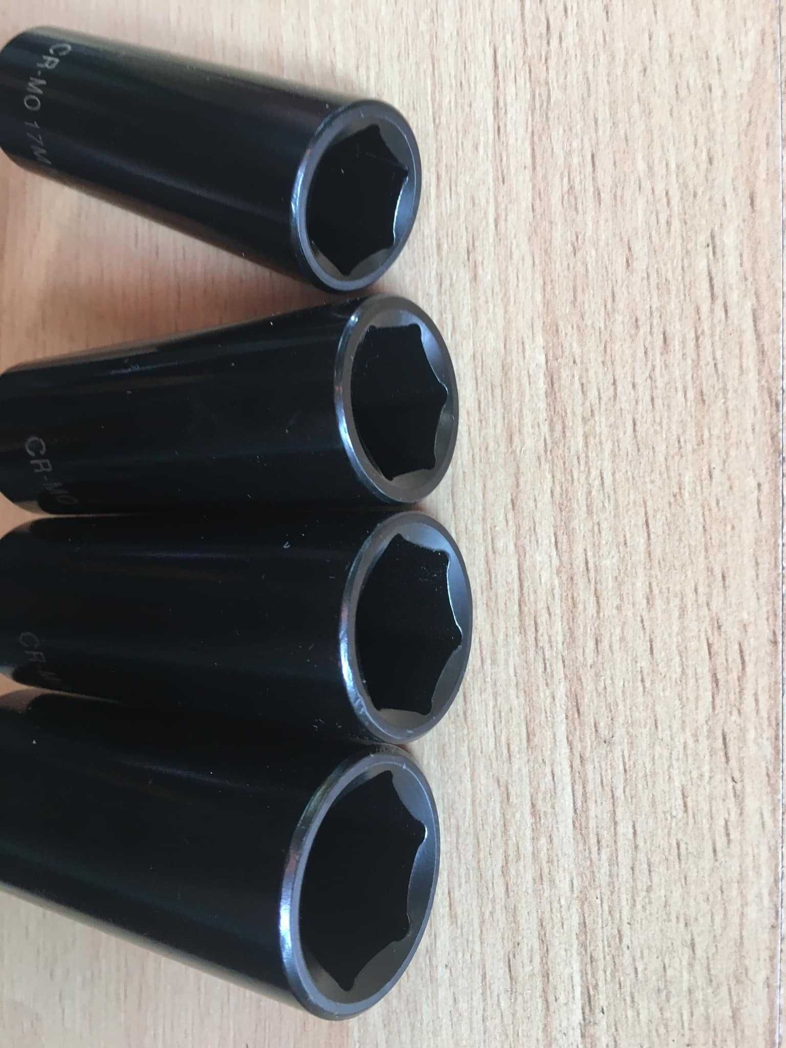 Tubulare impact 1/2 t bucati