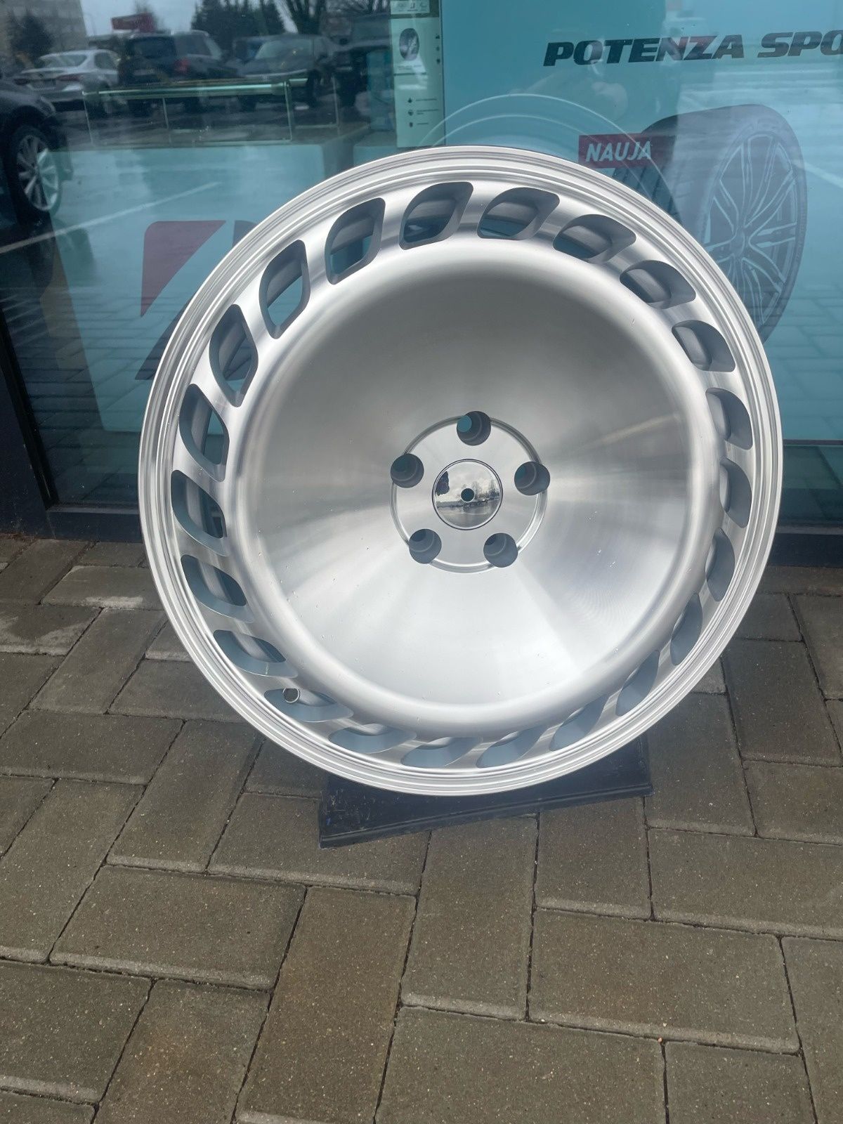 Jante Audi, Mercedes, VW R18 - R19 5x112