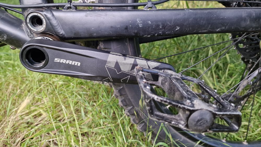 Kona Process 153 - 27.5 М размер