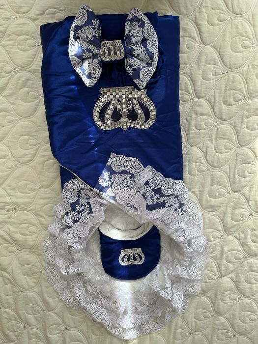 Конверт на выписку