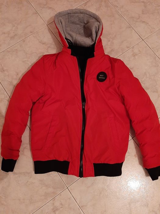 Зимно мъжко  яке