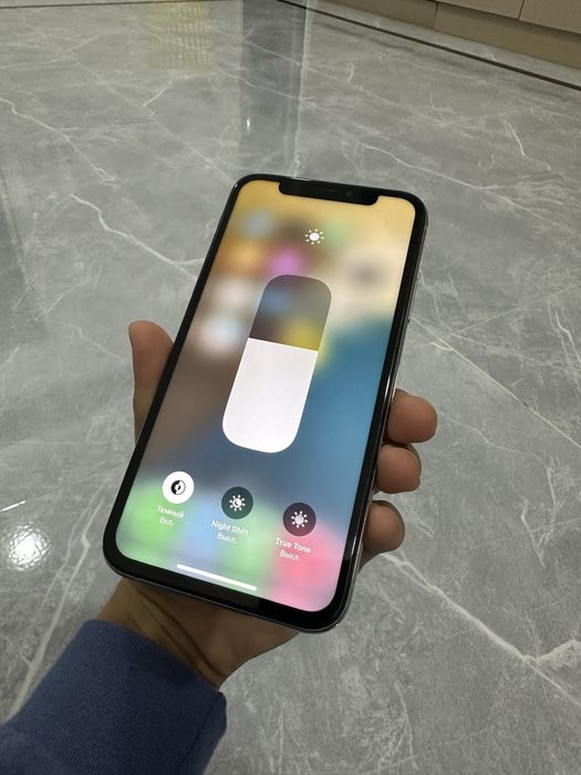 Iphone xs 64gb holati ideal