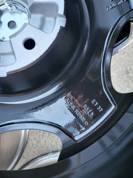 17цола Alfa Rome Алфа Ромео 5x110