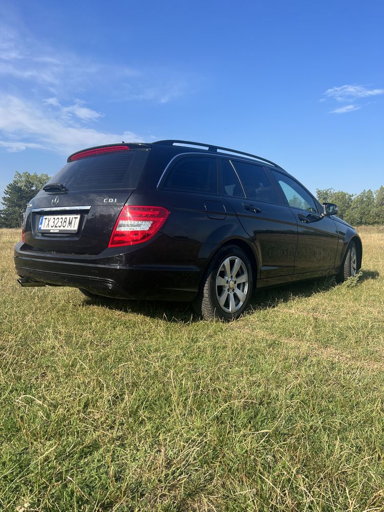 Mercedes benz c220 blueefficiency