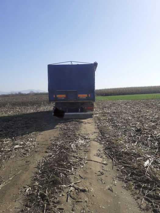 Scania 144L 530 V8 – stare bună, pregătit de lucru