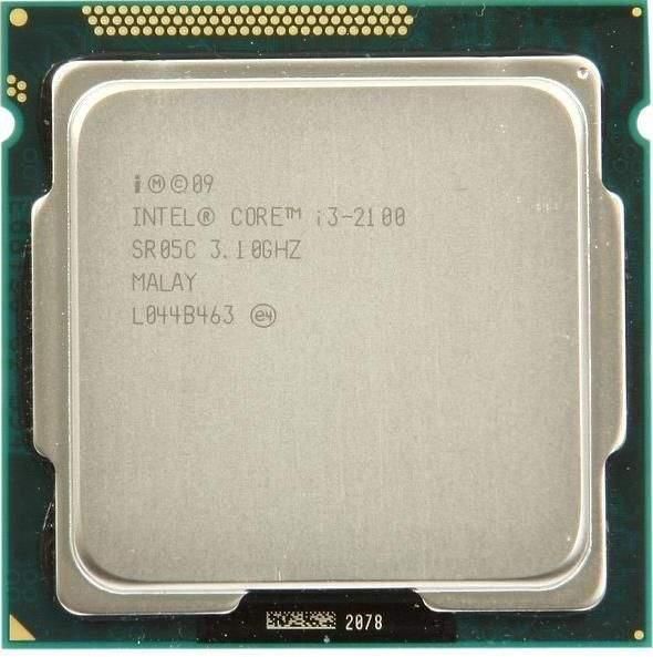 Продам процессор i3 2100 за 2000