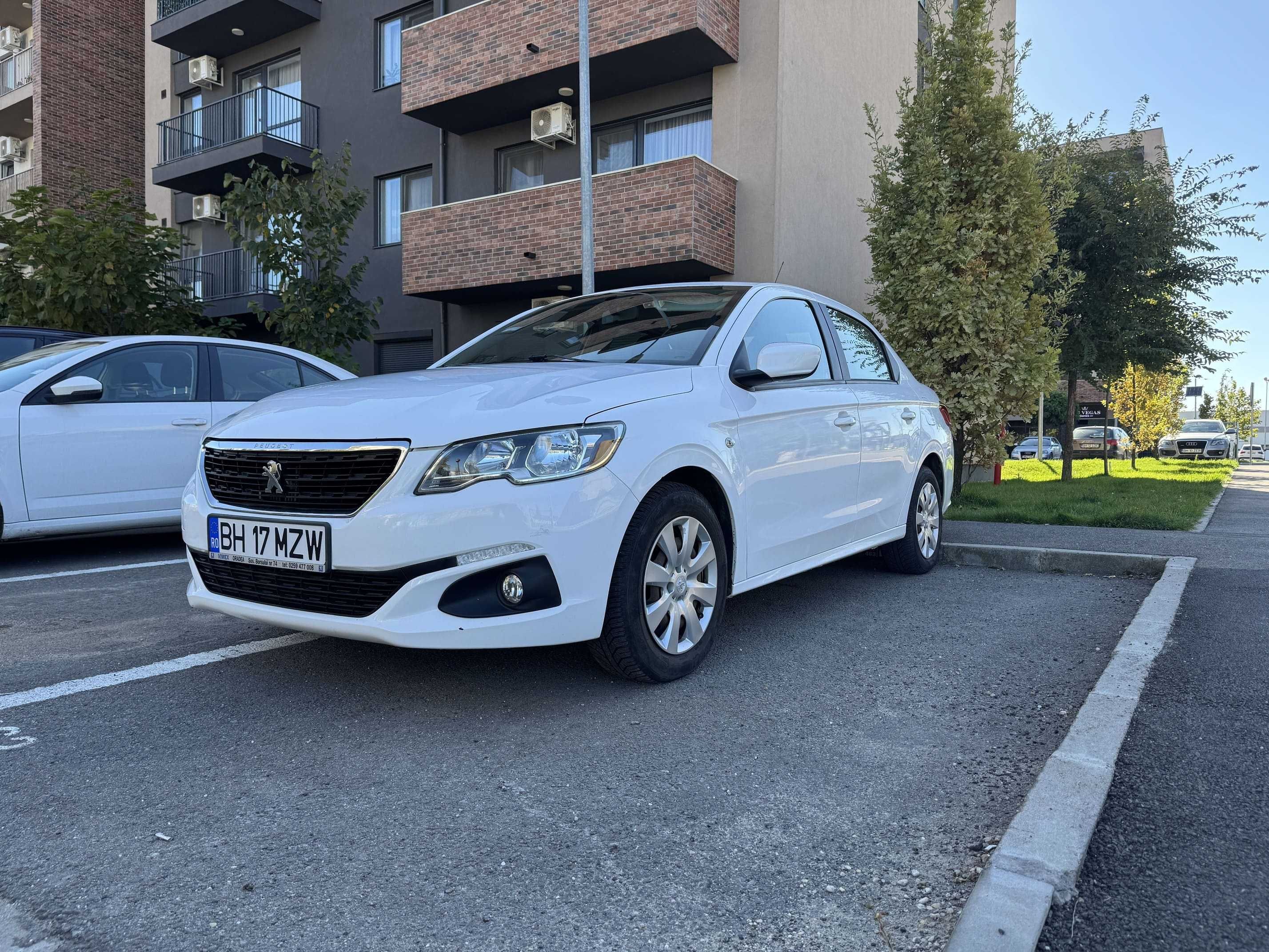 Peugeot 301, 2019, Diesel, 1560cm, 99CP, 197000km