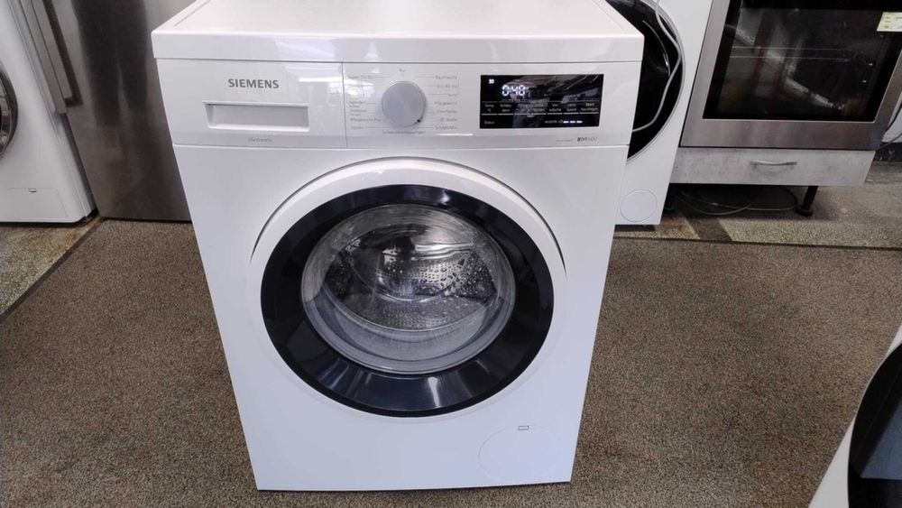 A+++ Пералня машина Siemens-Сименс 8 кг 1400 об/мин iQ500
